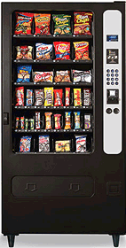 Snack Vending